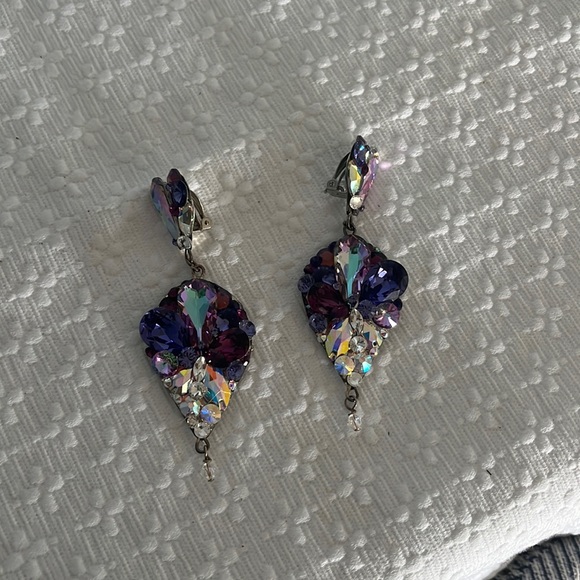 April Soderstrom Custom Earrings - Picture 1 of 3